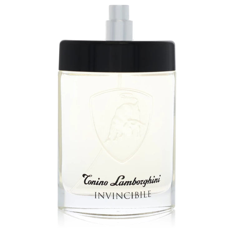 Lamborghini Invincibile by Tonino Lamborghini for Men. Eau De Toilette Spray (Tester) 4.2 oz | Perfumepur.com
