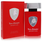Lamborghini Sportivo by Tonino Lamborghini for Men. Eau De Toilette Spray 4.2 oz | Perfumepur.com