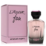 L'Amour Fou by Ungaro for Women. Eau De Toilette Spray 3.4 oz | Perfumepur.com