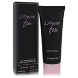 L'Amour Fou by Ungaro for Women. Shower Gel 6.8 oz | Perfumepur.com