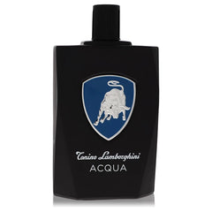 Lamborghini Acqua by Tonino Lamborghini for Men. Eau De Toilette Spray (Tester) 4.2 oz | Perfumepur.com