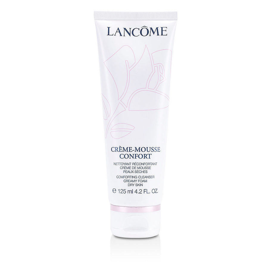 Lancome By Lancome for Women. Creme-Mousse Confort Comforting Cleanser Creamy Foam (Dry Skin) (125ml/4.2oz) | Perfumepur.com