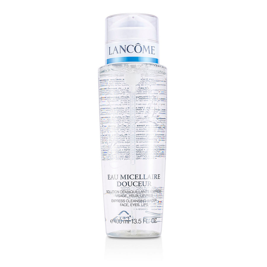 Lancome By Lancome for Women. Eau Micellaire Doucer Cleansing Water (400ml/13.4oz) | Perfumepur.com