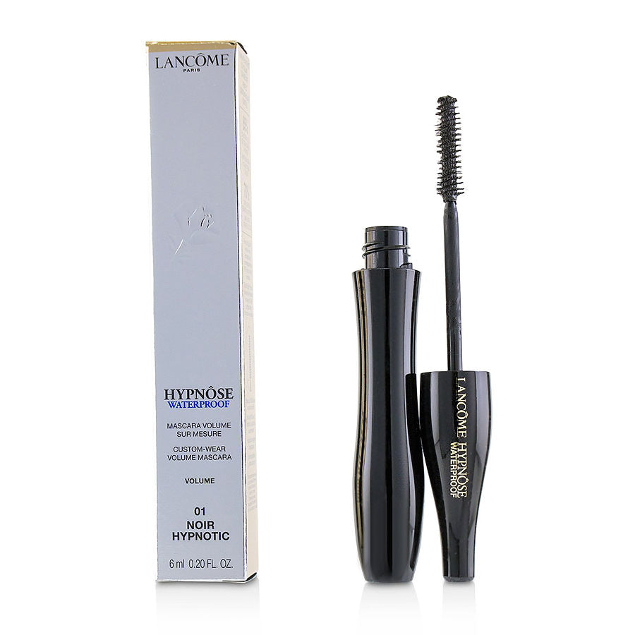 Lancome By Lancome for Women. Hypnose Waterproof Custom Wear Volume Mascara - # 01 Noir Hypnotic (6ml/0.2oz) | Perfumepur.com