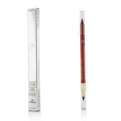 Lancome By Lancome for Women. Le Lip Liner Waterproof Lip Pencil With Brush - #369 Vermillon (1.2g/0.04oz) | Perfumepur.com