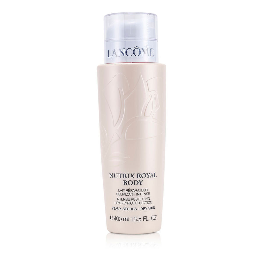 Lancome By Lancome for Women. Nutrix Royal Body Intense Restoring Lipid-Enriched Lotion (For Dry Skin) (400ml/13.4oz) | Perfumepur.com