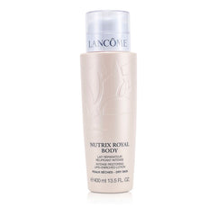 Lancome By Lancome for Women. Nutrix Royal Body Intense Restoring Lipid-Enriched Lotion (For Dry Skin) (400ml/13.4oz) | Perfumepur.com