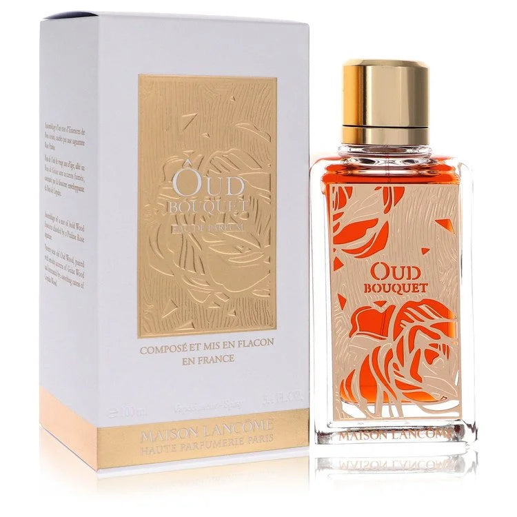 Lancome Oud Bouquet by Lancome for Unisex. Eau De Parfum Spray (Unisex) 3.4 oz | Perfumepur.com