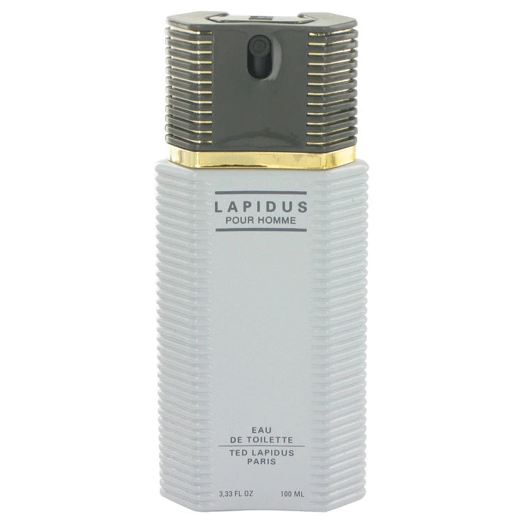 Lapidus by Ted Lapidus for Men. Eau De Toilette Spray (unboxed) 3.4 oz | Perfumepur.com