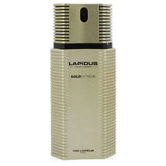 Lapidus Gold Extreme by Ted Lapidus for Men. Eau De Toilette Spray (unboxed) 3.4 oz | Perfumepur.com