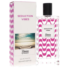 Lapidus Seduction Vibes by Lapidus for Women. Eau De Toilette Spray (Tester) 3.33 oz | Perfumepur.com