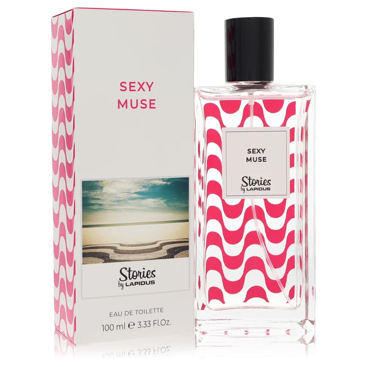 Lapidus Sexy Muse by Lapidus for Women. Eau De Toilette Spray 3.3 oz | Perfumepur.com