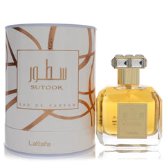 Lattafa Sutoor by Lattafa for Unisex. Eau De Parfum Spray (Unisex) 3.4 oz | Perfumepur.com