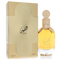 Lattafa Guinea by Lattafa for Unisex. Eau De Parfum Spray (Unisex) 3.4 oz | Perfumepur.com