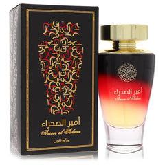 Lattafa Ameer Al Sahraa by Lattafa for Unisex. Eau De Parfum Spray (Unisex) 3.4 oz | Perfumepur.com