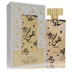 Lattafa Asdaaf Yaqeen by Lattafa for Unisex. Eau De Parfum Spray (Unisex) 3.4 oz | Perfumepur.com
