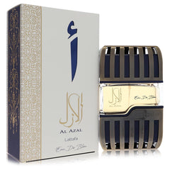 Lattafa Al Azal by Lattafa for Unisex. Eau De Parfum Spray (Unisex) 3.4 oz | Perfumepur.com