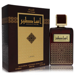 Lattafa Asateer by Lattafa for Women. Eau De Parfum Spray 3.4 oz | Perfumepur.com