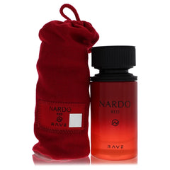 Lattafa Rave Nardo Red by Lattafa for Unisex. Eau De Parfum Spray (Unisex) 3.4 oz | Perfumepur.com