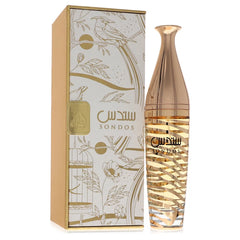 Lattafa Sondos by Lattafa for Women. Eau De Parfum Spray 3.4 oz | Perfumepur.com