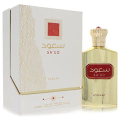 Lattafa Asdaaf Sa'ud by Lattafa for Unisex. Eau De Parfum Spray (Unisex) 3.4 oz | Perfumepur.com