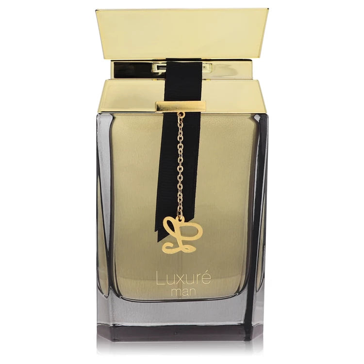 Lattafa Rave Luxure by Lattafa for Men. Eau De Parfum Spray (Unboxed) 3.4 oz | Perfumepur.com