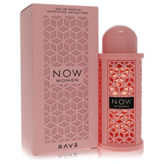 Lattafa Rave Now by Lattafa for Women. Eau De Parfum Spray 3.4 oz | Perfumepur.com