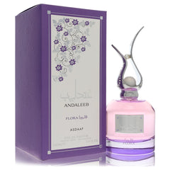 Lattafa Asdaaf Andaleeb Flora by Lattafa for Women. Eau De Parfum Spray 3.4 oz | Perfumepur.com