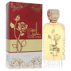 Lattafa Khalis Ward by Lattafa for Unisex. Eau De Parfum Spray (Unisex) 2.72 oz | Perfumepur.com