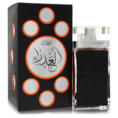 Lattafa Al Azra'a Black by Lattafa for Unisex. Eau De Parfum Spray (Unisex) 3.4 oz | Perfumepur.com