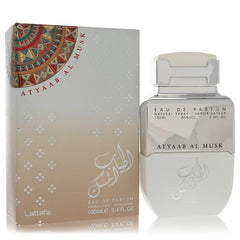 Lattafa Atyaab Al Musk by Lattafa for Unisex. Eau De Parfum Spray (Unisex) 3.4 oz | Perfumepur.com