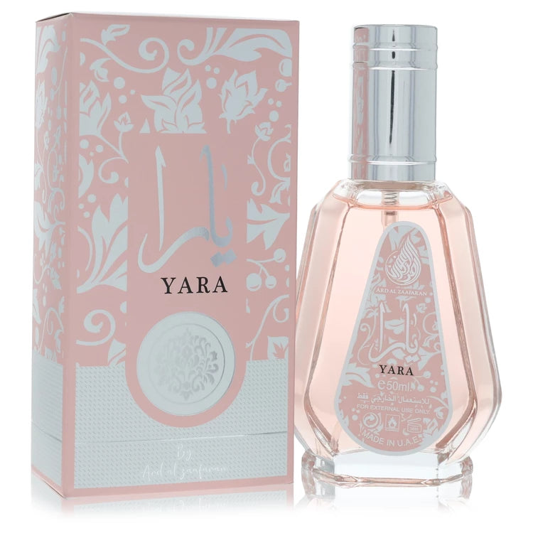 Lattafa Yara by Lattafa for Women. Eau De Parfum Spray 1.7 oz | Perfumepur.com