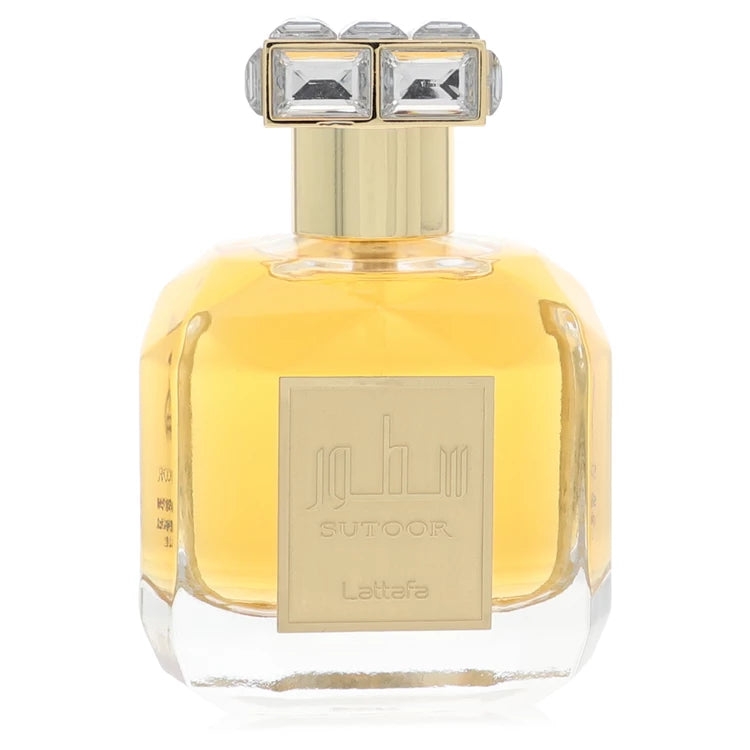 Lattafa Sutoor by Lattafa for Unisex. Eau De Parfum Spray (Unisex Unboxed) 3.4 oz | Perfumepur.com