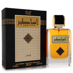 Lattafa Asateer by Lattafa for Men. Eau De Parfum Spray 3.4 oz | Perfumepur.com