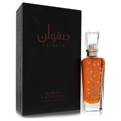 Lattafa Safwaan L'autre Oud by Lattafa for Unisex. Eau De Parfum Spray (Unisex) 3.4 oz | Perfumepur.com