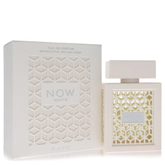 Lattafa Rave Now White by Lattafa for Women. Eau De Parfum Spray 3.4 oz | Perfumepur.com