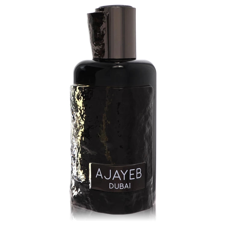 Lattafa Ajayeb Dubai by Lattafa for Unisex. Eau De Parfum Spray (Unisex Unboxed) 3.4 oz | Perfumepur.com