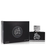 Lattafa Al Dur Al Maknoon Silver by Lattafa for Unisex. Eau De Parfum Spray (Unisex) 3.4 oz | Perfumepur.com