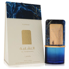 Lattafa Al Nashama Caprice by Lattafa for Unisex. Eau De Parfum Spray (Unisex Unboxed) 3.4 oz | Perfumepur.com