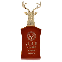 Lattafa Al Noble Wazeer by Lattafa for Unisex. Eau De Parfum Spray (Unisex Unboxed) 3.4 oz | Perfumepur.com