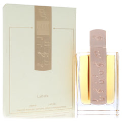 Lattafa Angham by Lattafa for Unisex. Eau De Parfum Spray (Unisex Unboxed) 3.4 oz | Perfumepur.com