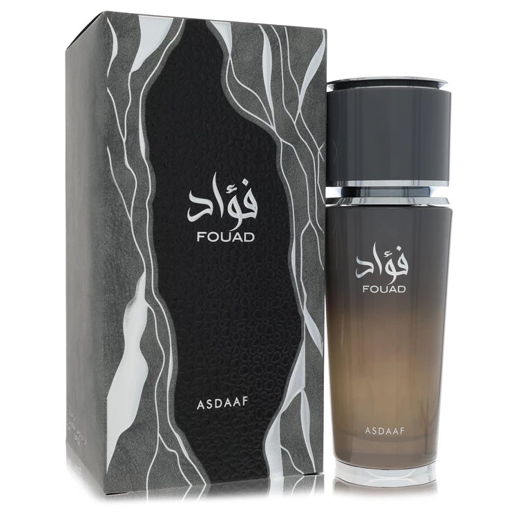 Lattafa Asdaaf Fouad by Lattafa for Unisex. Eau De Parfum Spray (Unisex) 3.4 oz | Perfumepur.com