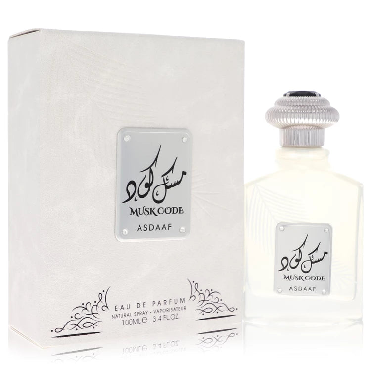 Lattafa Asdaaf Musk Code by Lattafa for Unisex. Eau De Parfum Spray (Unisex Unboxed) 3.4 oz | Perfumepur.com