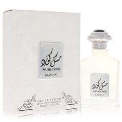 Lattafa Asdaaf Musk Code by Lattafa for Unisex. Eau De Parfum Spray (Unisex Unboxed) 3.4 oz | Perfumepur.com