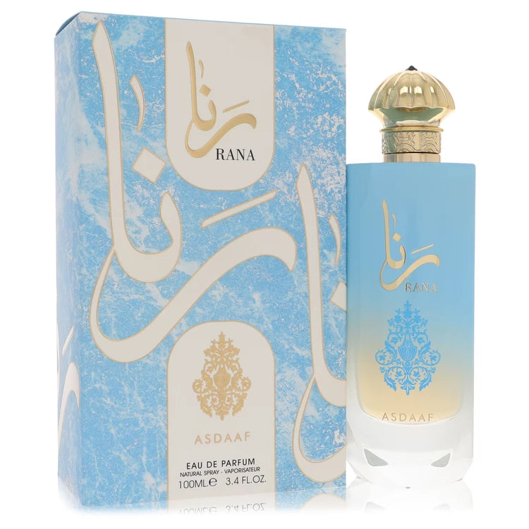 Lattafa Asdaaf Rana by Lattafa for Unisex. Eau De Parfum Spray (Unisex Unboxed) 3.4 oz | Perfumepur.com