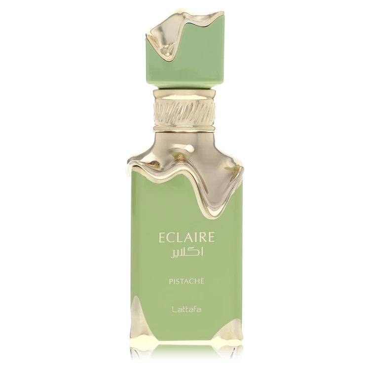 Lattafa Eclaire Pistache by Lattafa for Unisex. Eau De Parfum Spray (Unisex Unboxed) 3.4 oz | Perfumepur.com
