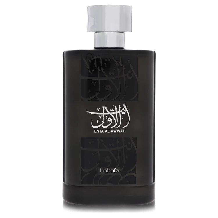 Lattafa Enta Al Awwal by Lattafa for Unisex. Eau De Parfum Spray (Unisex Unboxed) 3.4 oz | Perfumepur.com