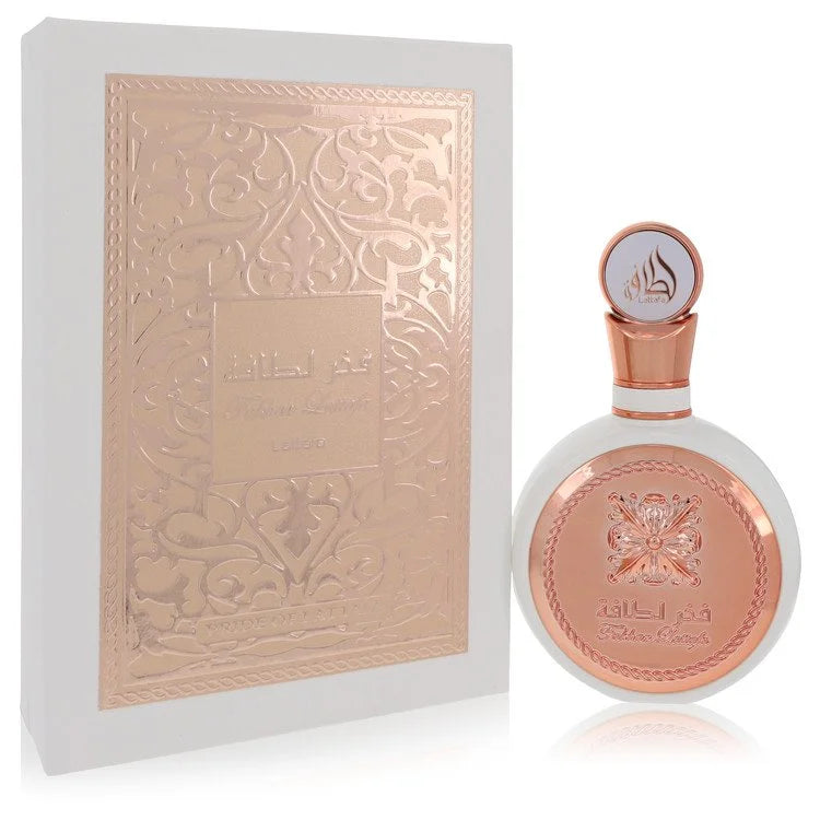 Lattafa Fakhar by Lattafa for Women. All Over Spray 5.07 oz | Perfumepur.com