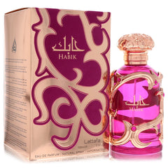 Lattafa Habik by Lattafa for Women. Eau De Parfum Spray 3.4 oz | Perfumepur.com