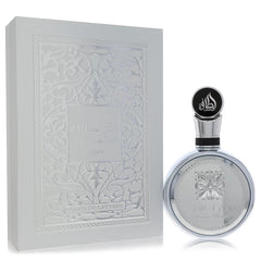 Lattafa Lattafa Fakhar Platin by Lattafa Eau de Parfum Spray (Unisex) for men 3.4 oz (100ml)